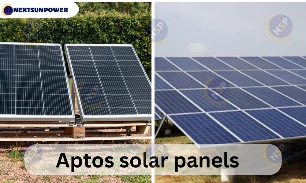 aptos solar panels