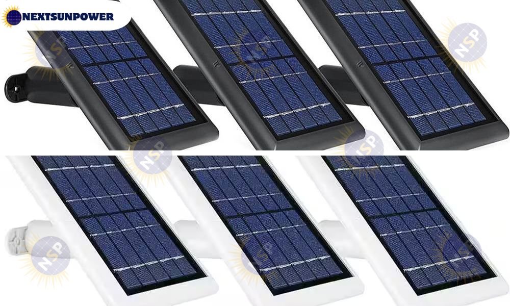 blink solar panel