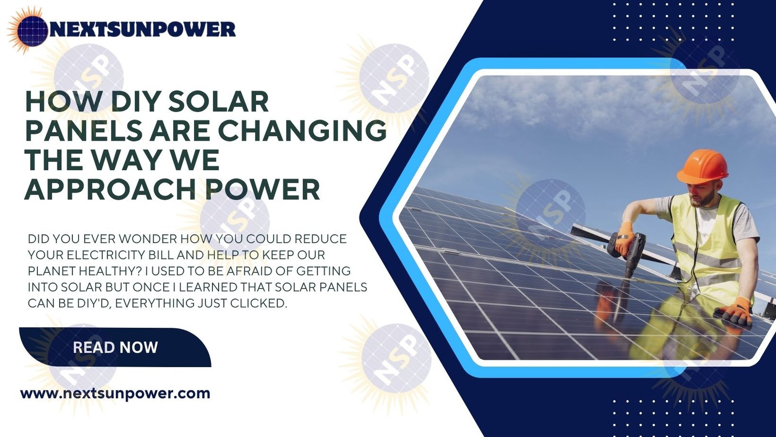 How DIY Solar Panels Are Changing the Way We Approach Power