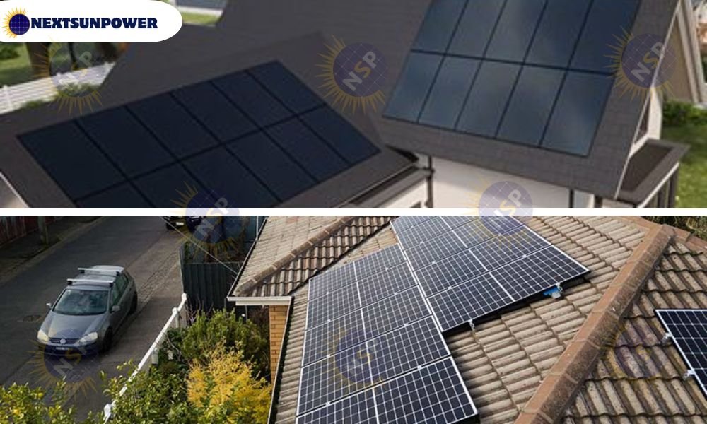 qcells solar panels