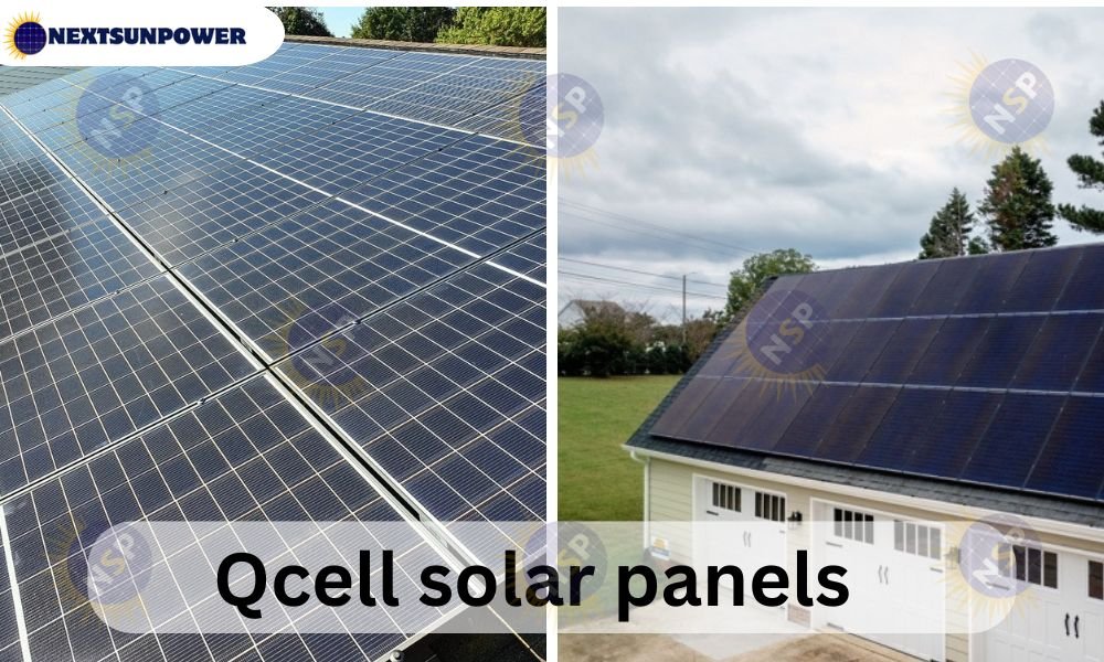 qcells solar panels