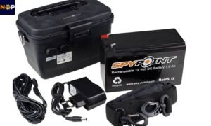 spypoint solar panels