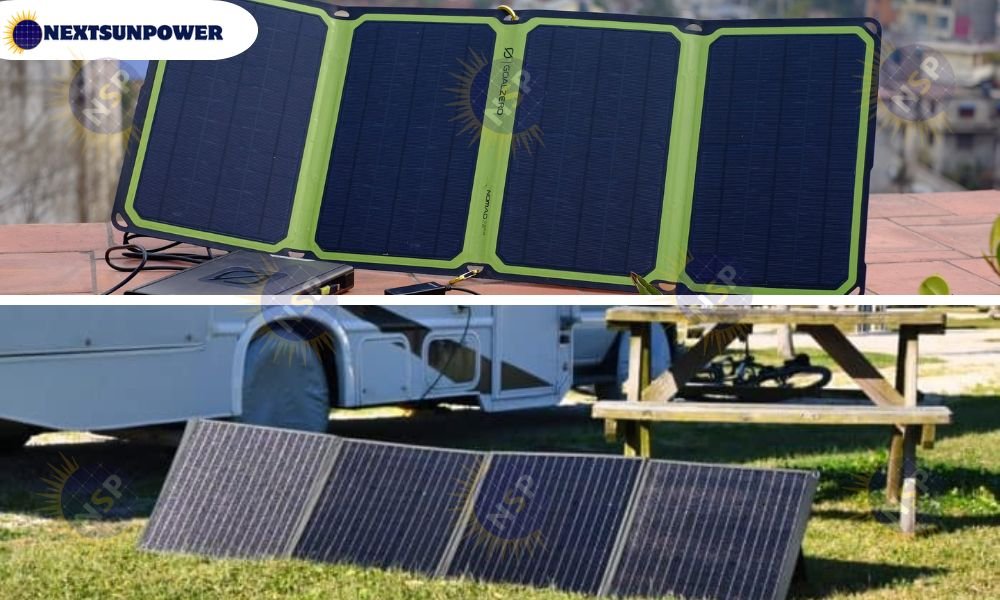 goal zero solar panel