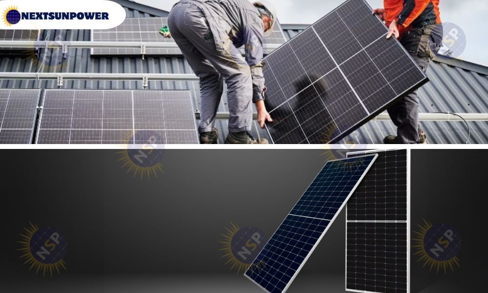 panasonic solar panels