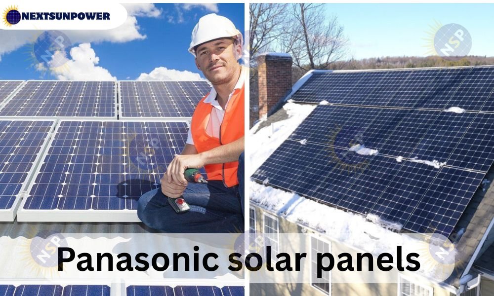 panasonic solar panels 