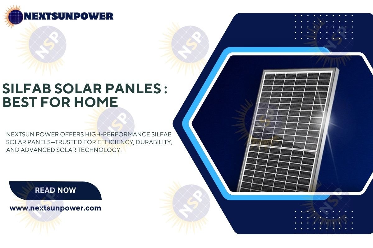 A Complete Guide to Silfab Solar Panels in 2025