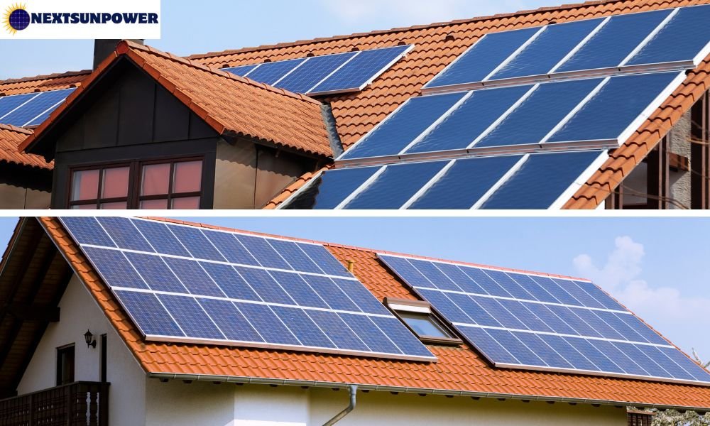 solar panel for motorhome