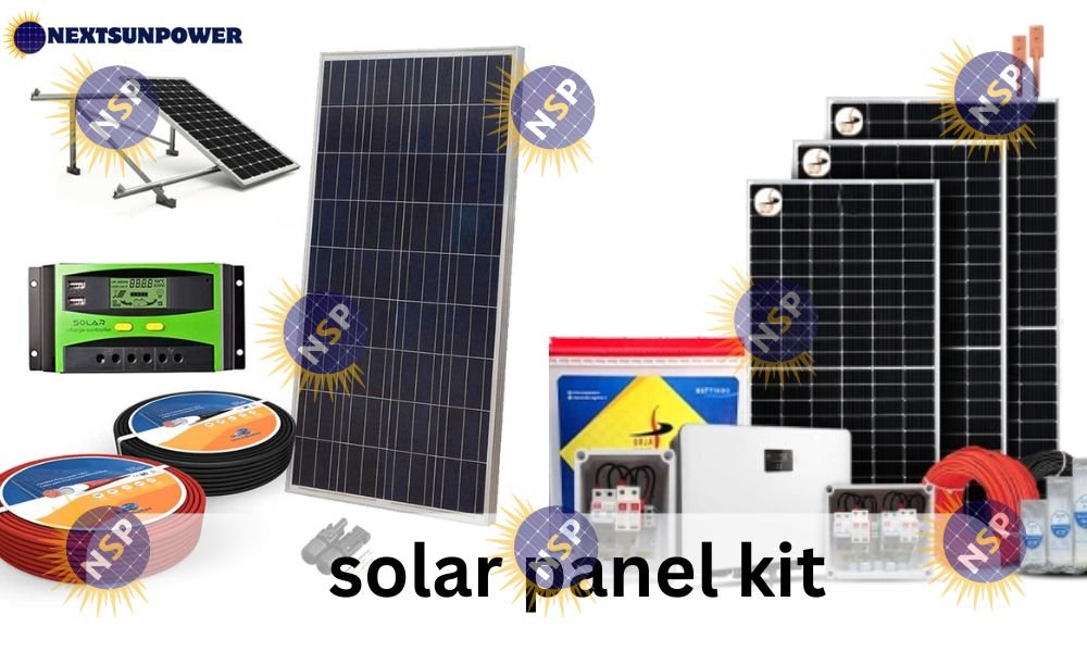 solar panel kit