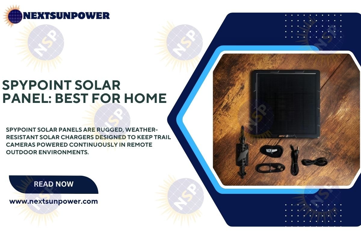 The Complete Guide to Spypoint Solar Panel and Battery Kit: Saving Your Trail Cameras on the Cheap