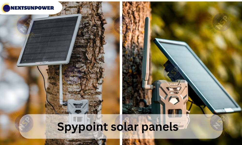 spypoint solar panel