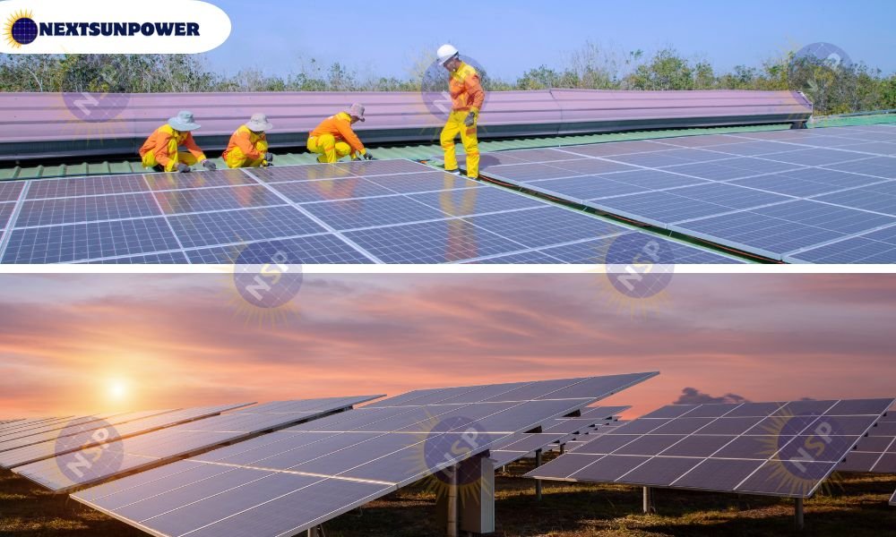 500 watt solar panels