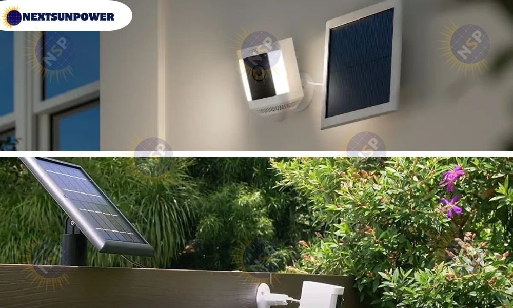 ring solar panel