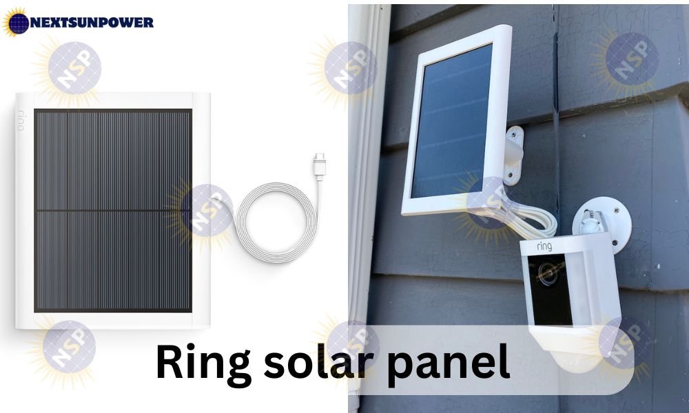 ring solar panel