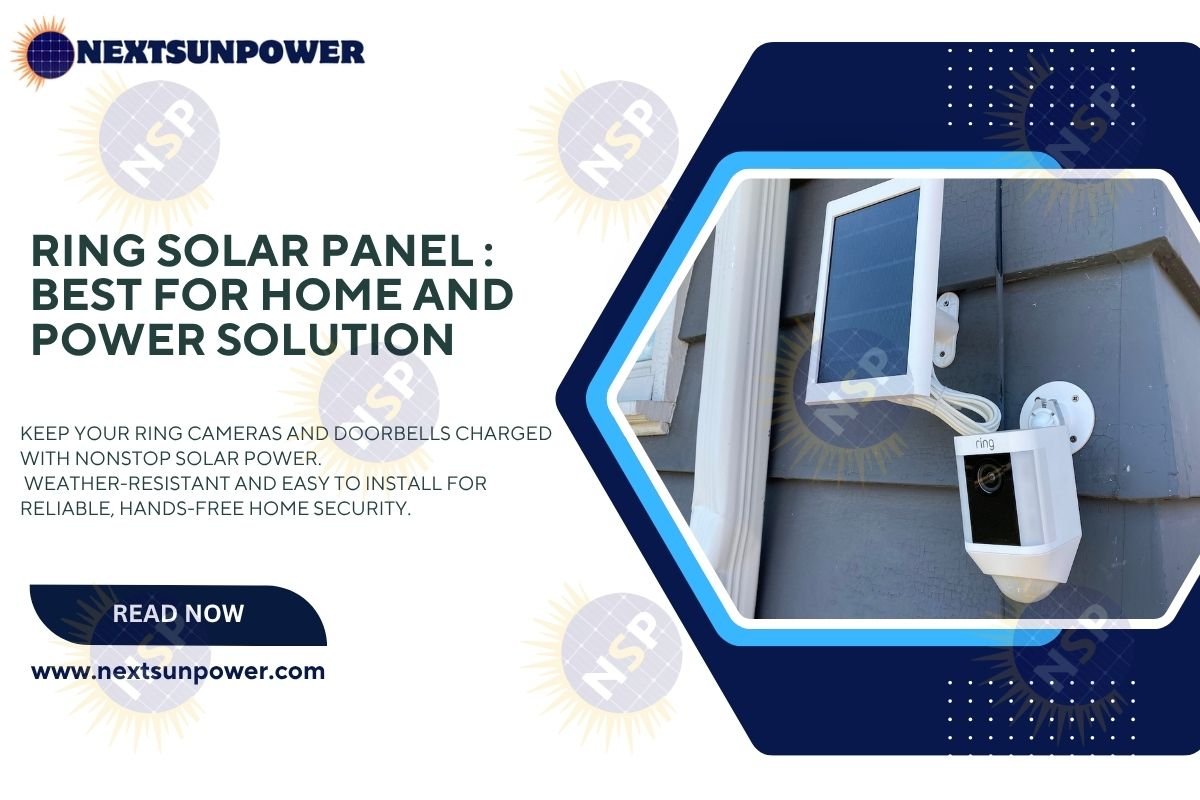 ring solar panels