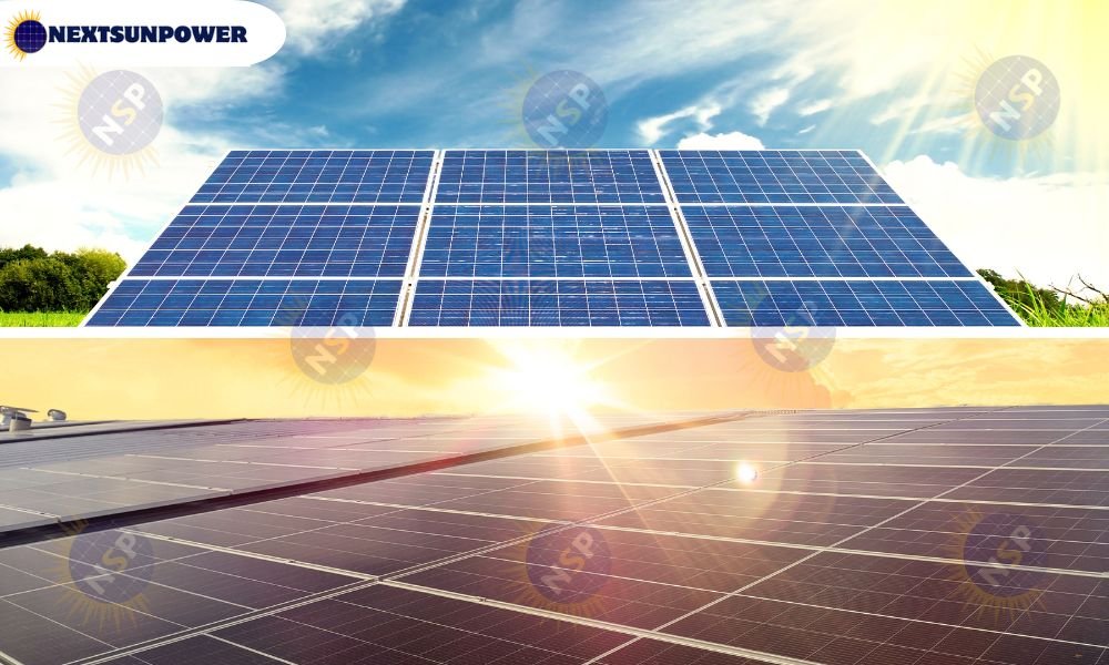 sunpower solar panels